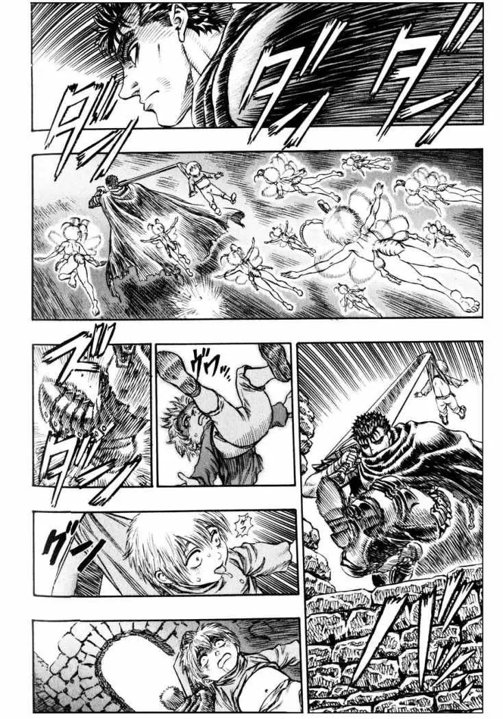 Berserk capítulo 99 página 10