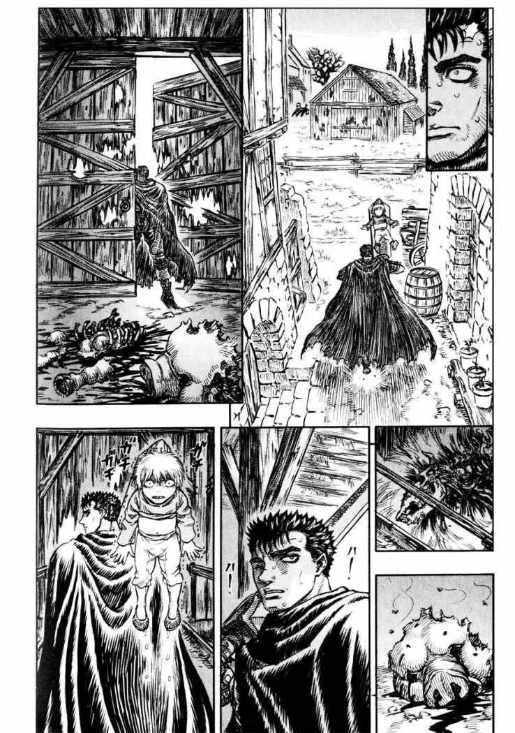 Berserk capítulo 99 página 12