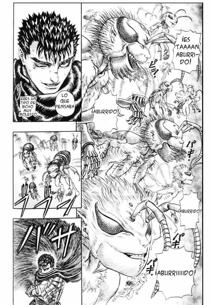 Berserk capítulo 99 página 14