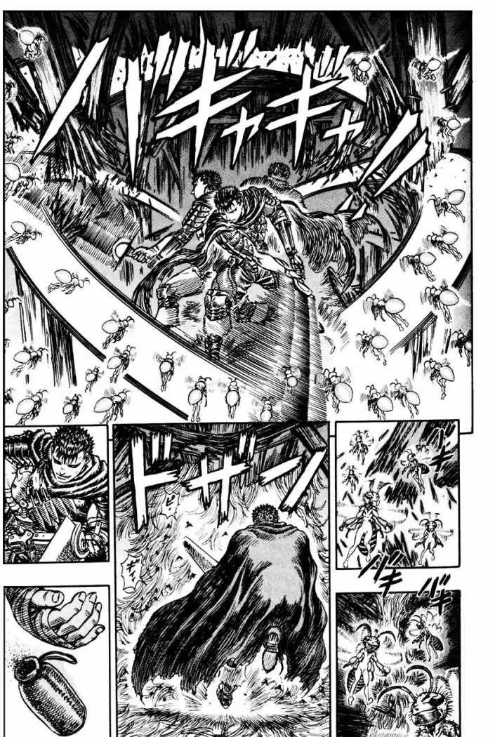 Berserk capítulo 99 página 15