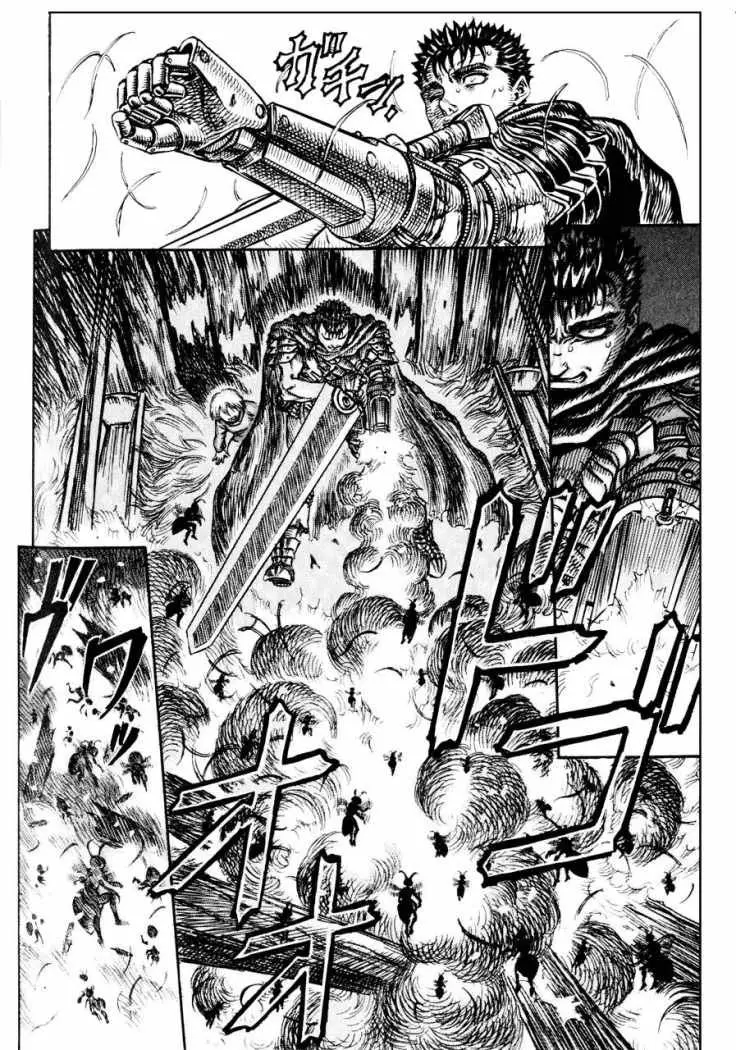 Berserk capítulo 99 página 16