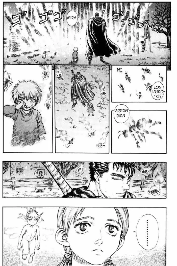 Berserk capítulo 99 página 18