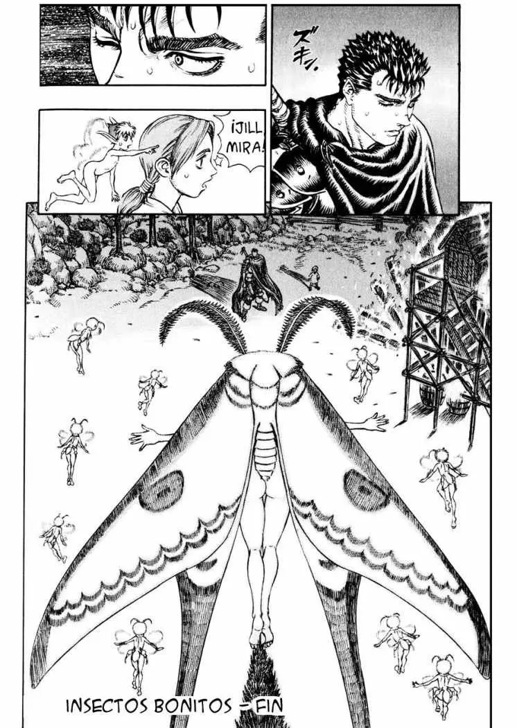 Berserk capítulo 99 página 19