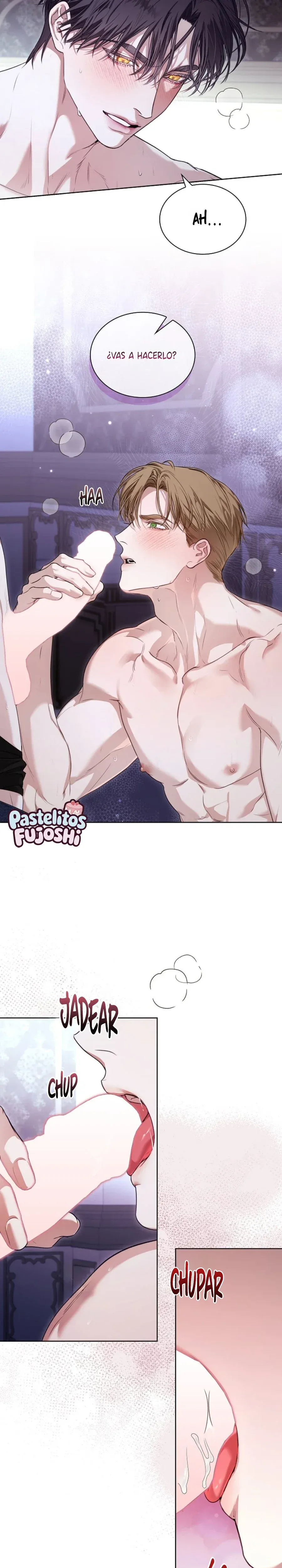 Besame si puedes - Capítulo 47 - Página 7 - LectorTMOo
