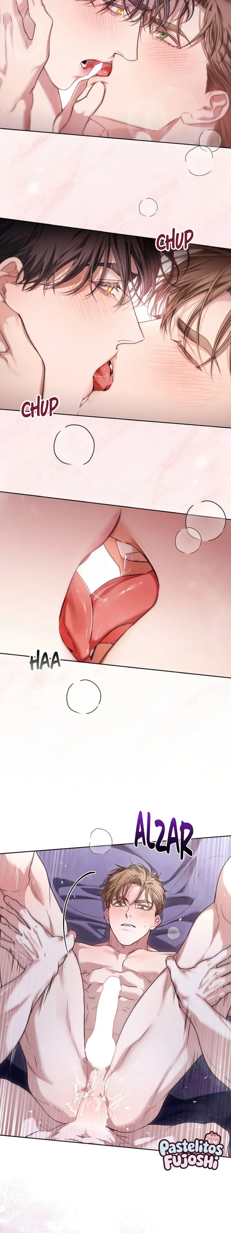 Besame si puedes - Capítulo 47 - Página 13 - LectorTMOo