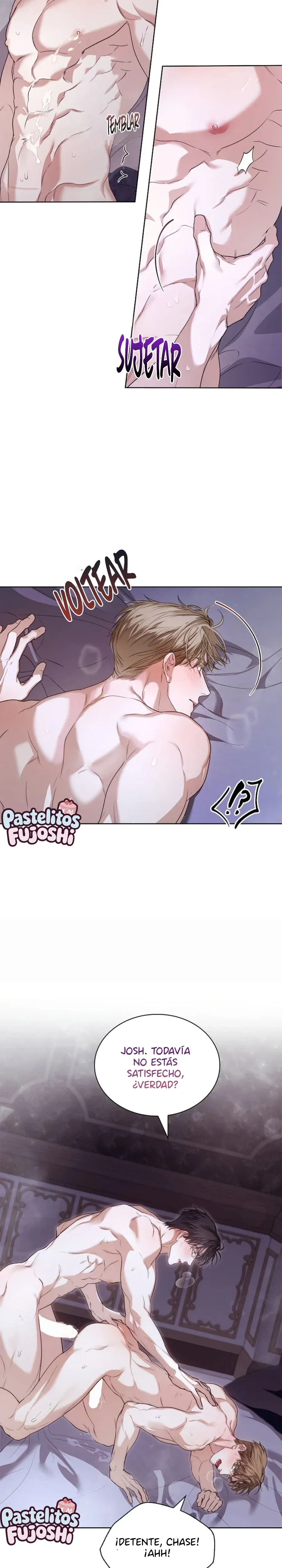 Besame si puedes - Capítulo 47 - Página 16 - LectorTMOo
