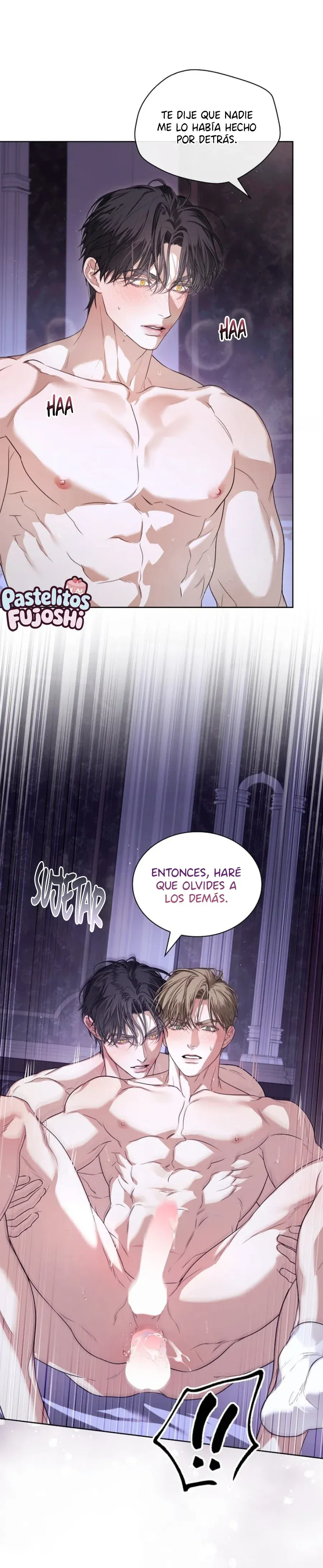 Besame si puedes - Capítulo 47 - Página 19 - LectorTMOo