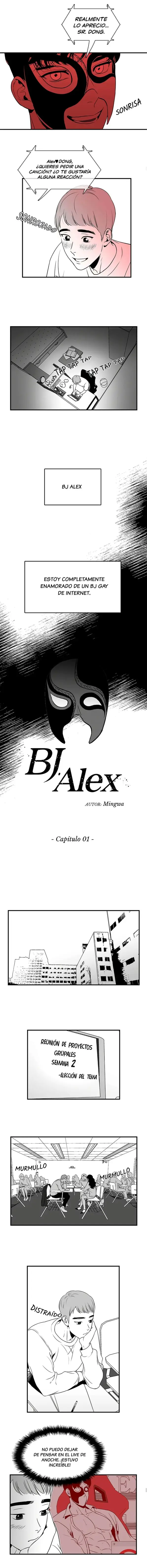BJ Alex capítulo 1 página 4