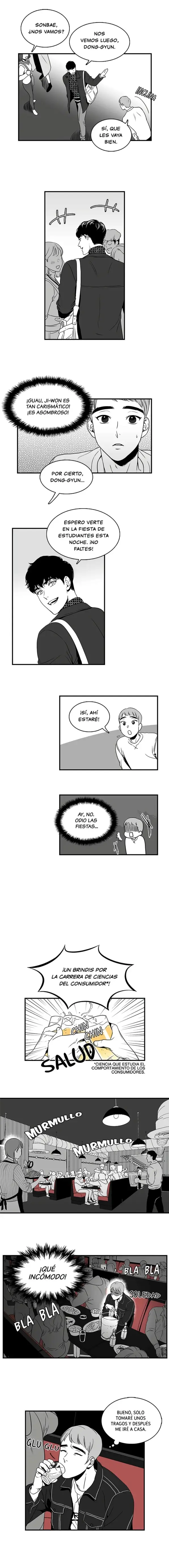 BJ Alex capítulo 1 página 8