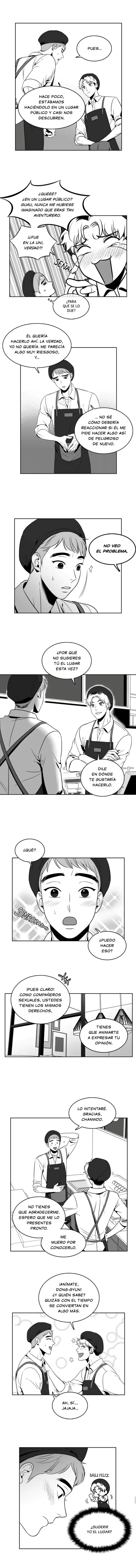 BJ Alex capítulo 14 página 5