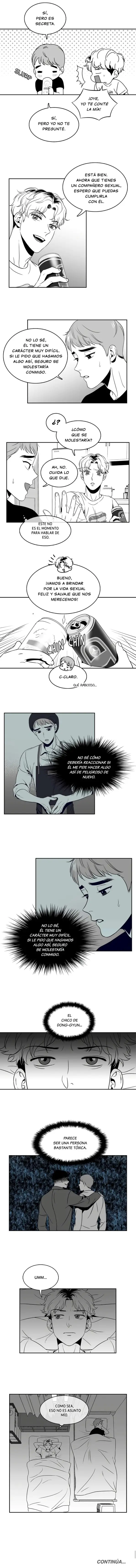 BJ Alex capítulo 18 página 6