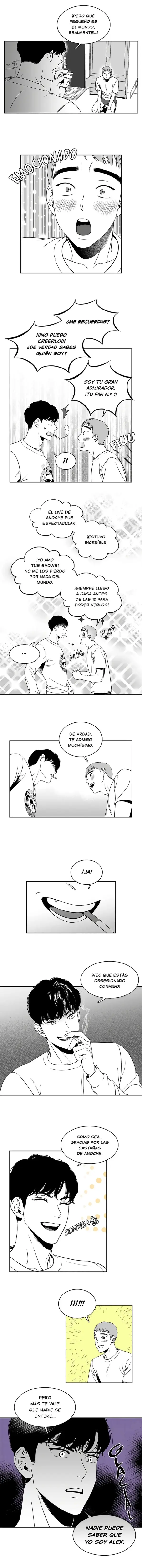 BJ Alex capítulo 2 página 6