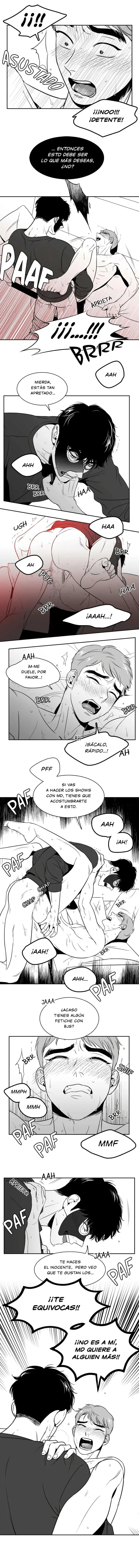 BJ Alex capítulo 25 página 8