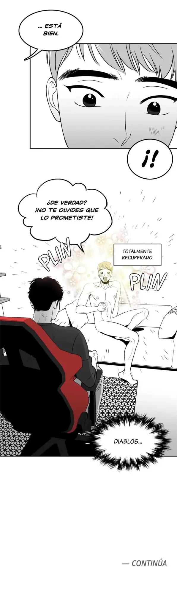 BJ Alex capítulo 27 página 8