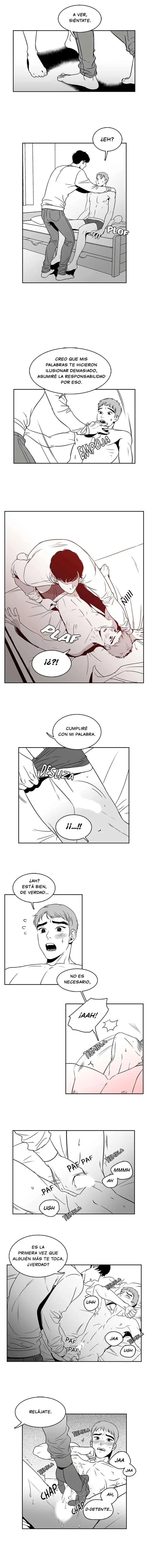 BJ Alex capítulo 3 página 6