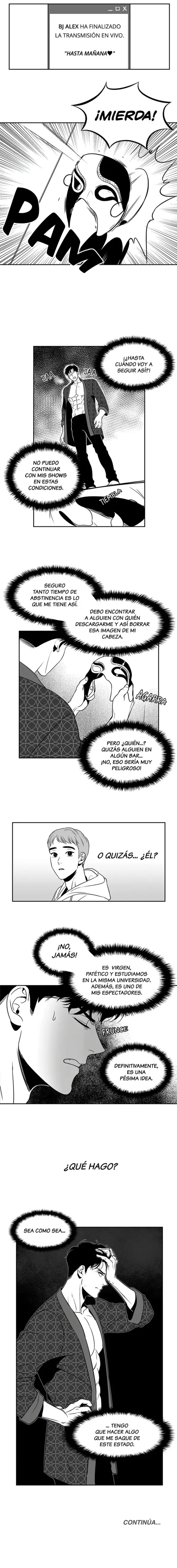 BJ Alex capítulo 6 página 8