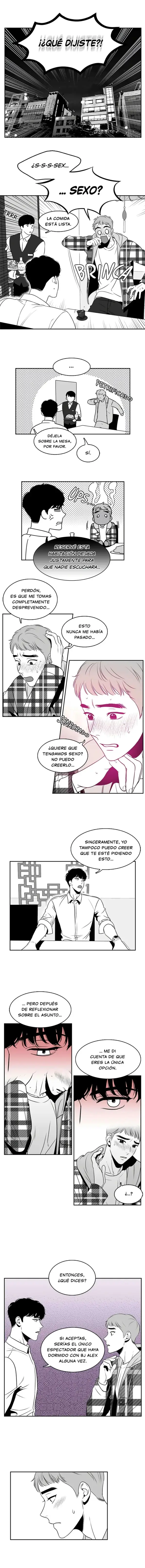 BJ Alex capítulo 8 página 4