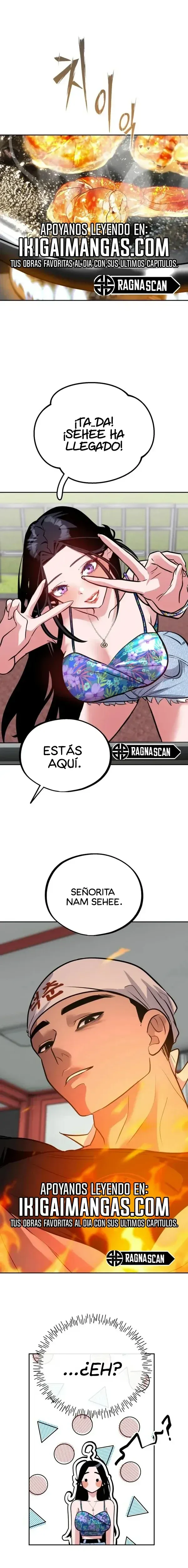 Camión de comida de Go Deokchun - Capítulo 36 - Página 30 - LectorTMOo