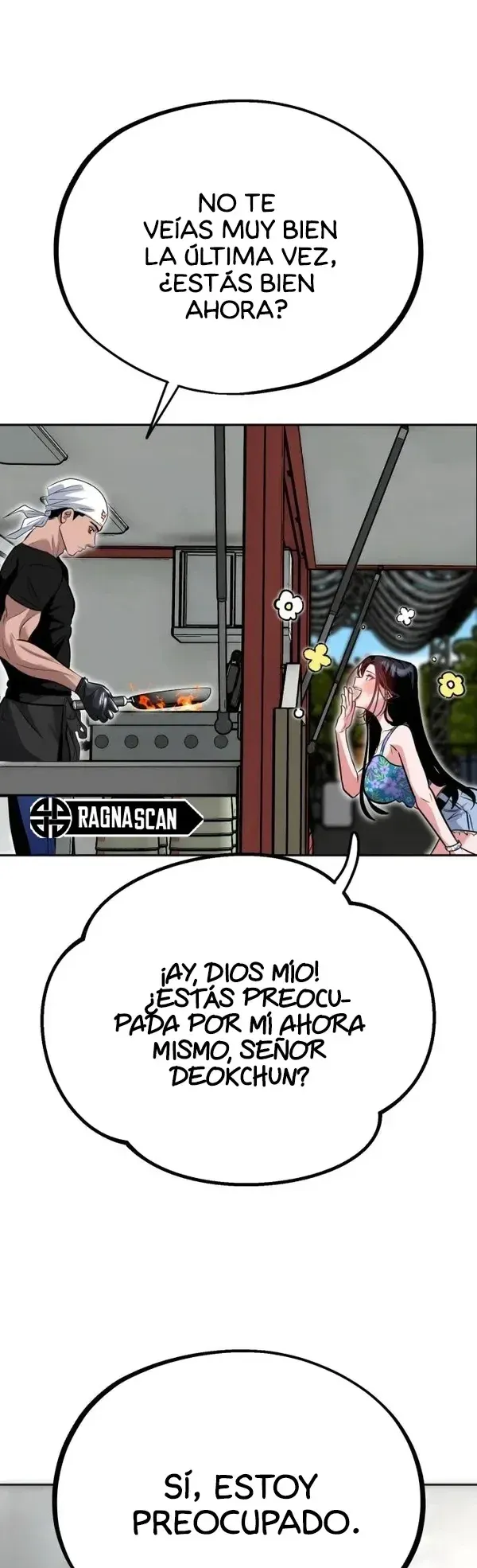 Camión de comida de Go Deokchun - Capítulo 36 - Página 31 - LectorTMOo