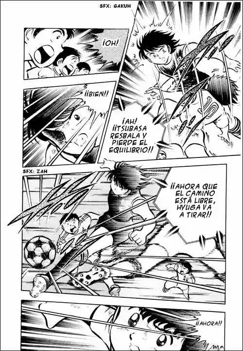 Capitán Tsubasa capítulo 22 página 13