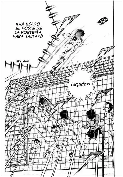 Capitán Tsubasa capítulo 23 página 26