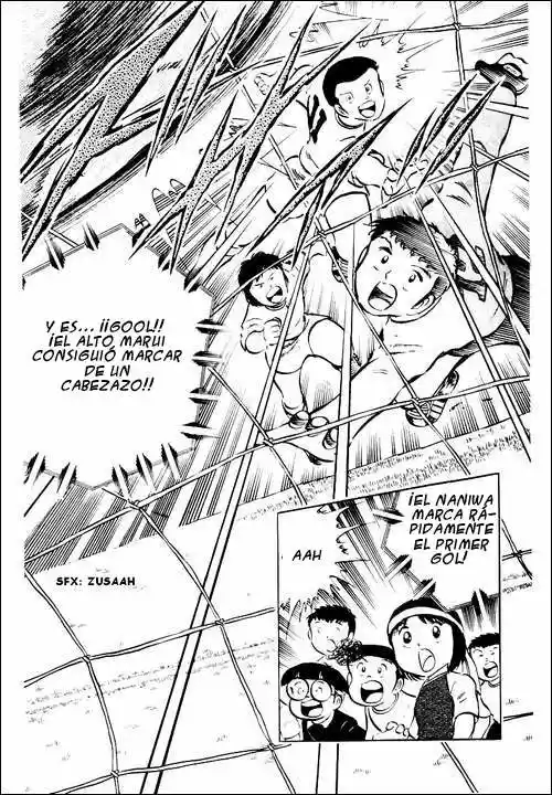 Capitán Tsubasa capítulo 26 página 41