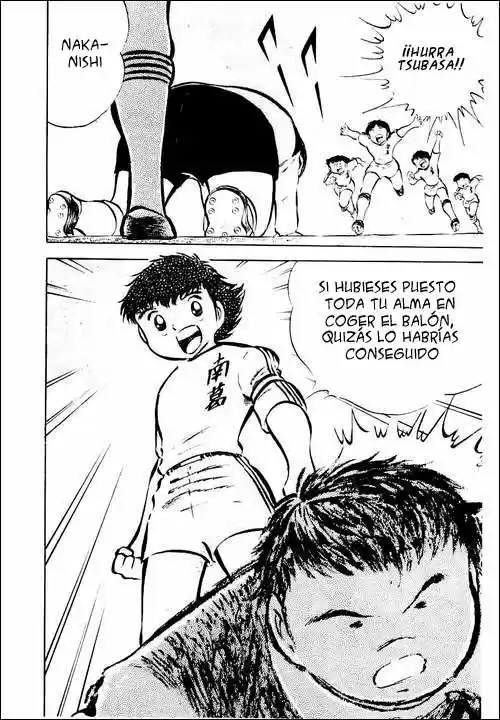 Capitán Tsubasa capítulo 26 página 78