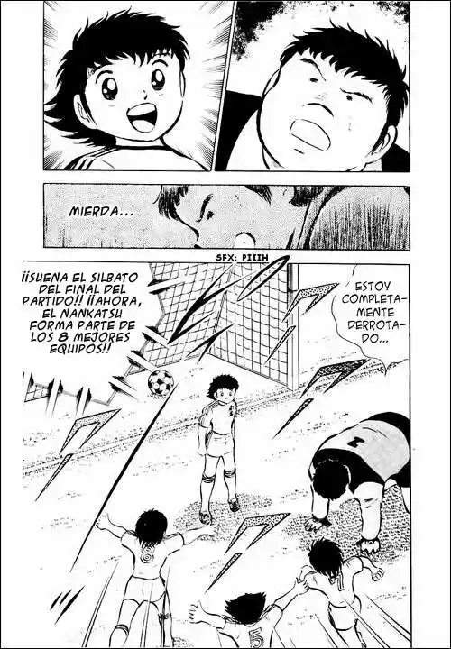 Capitán Tsubasa capítulo 26 página 79