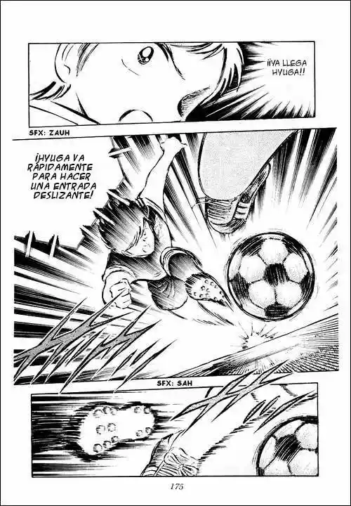 Capitán Tsubasa capítulo 28 página 30