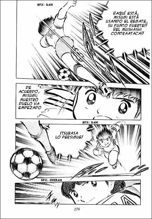 Capitán Tsubasa capítulo 29 página 16