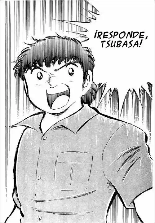 Capitán Tsubasa capítulo 31 página 34