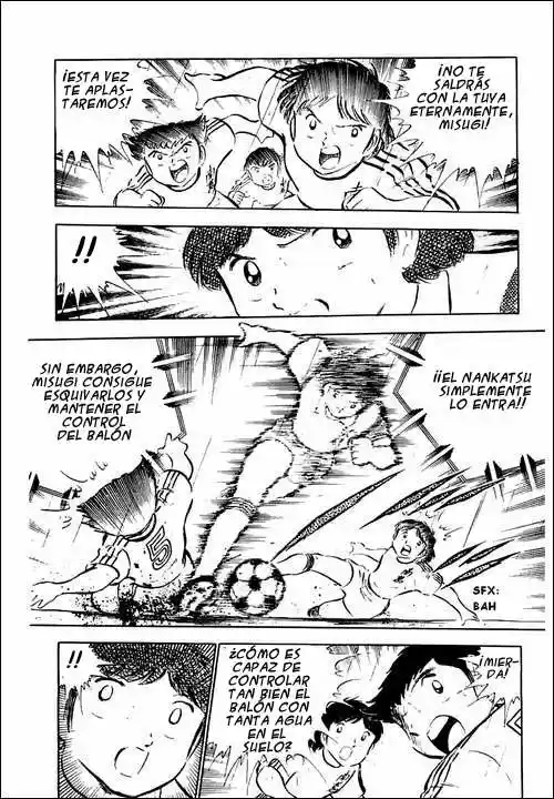 Capitán Tsubasa capítulo 32 página 24