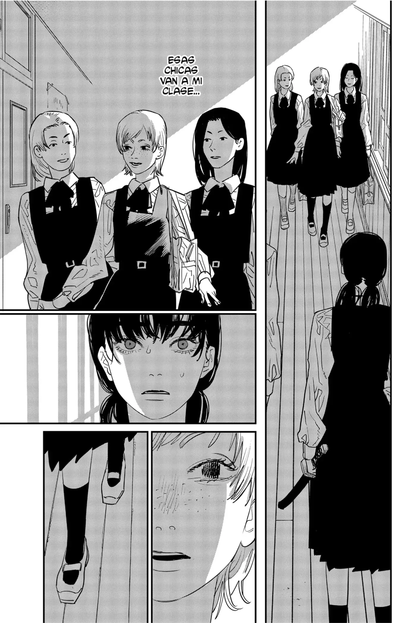 Chainsaw Man capítulo 100 página 4