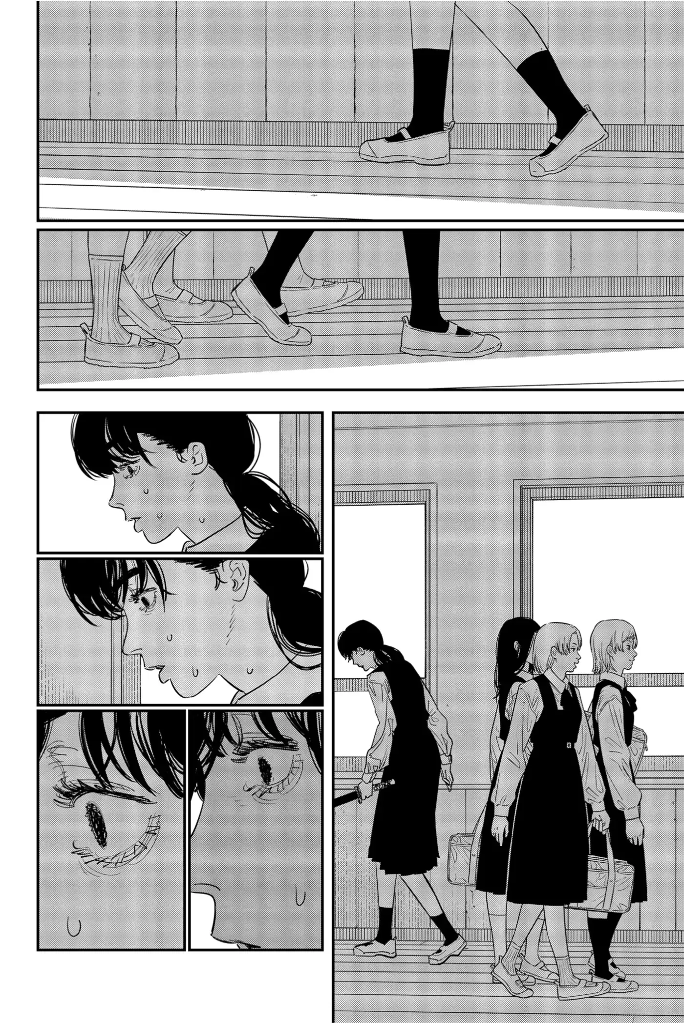 Chainsaw Man capítulo 100 página 5