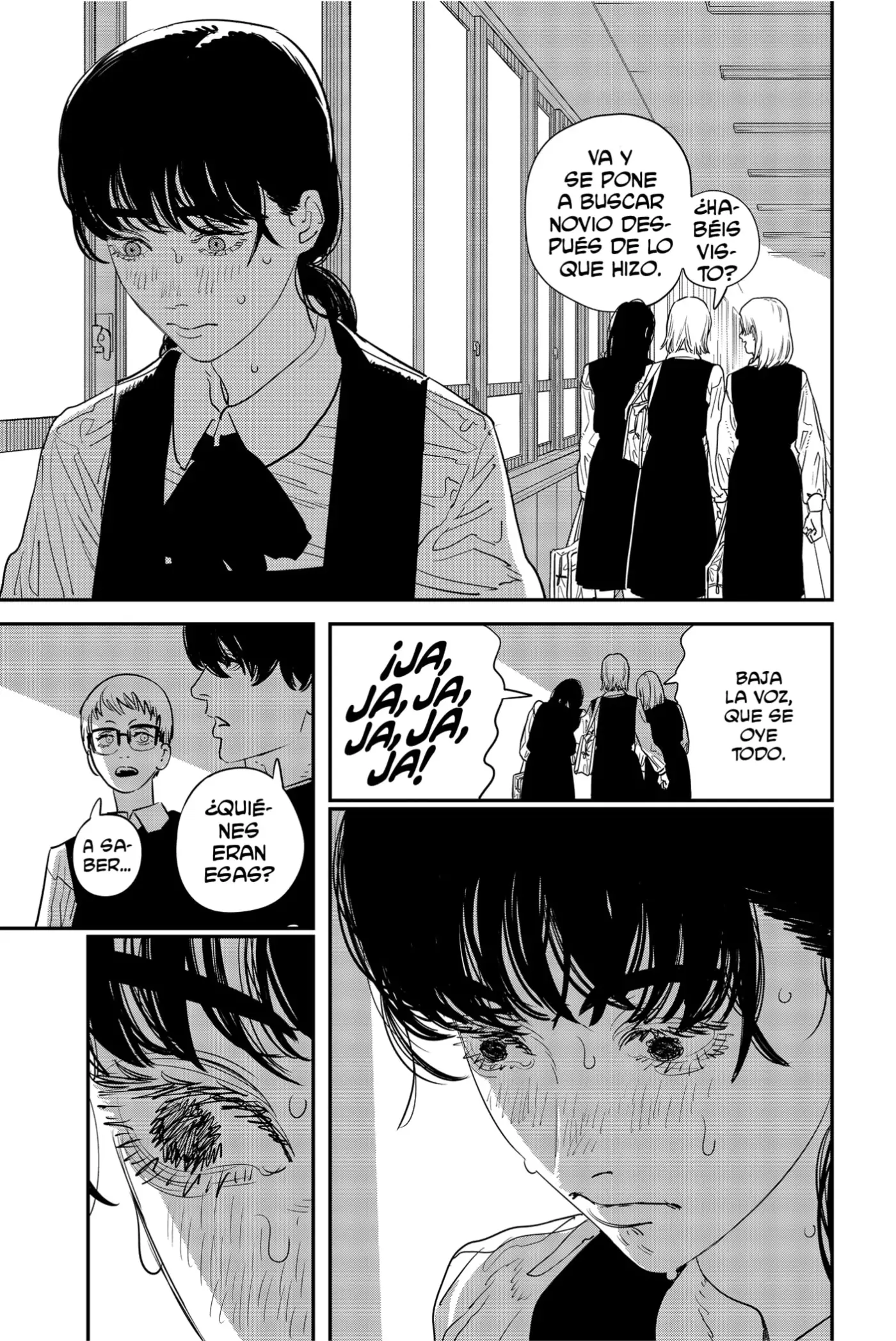 Chainsaw Man capítulo 100 página 6