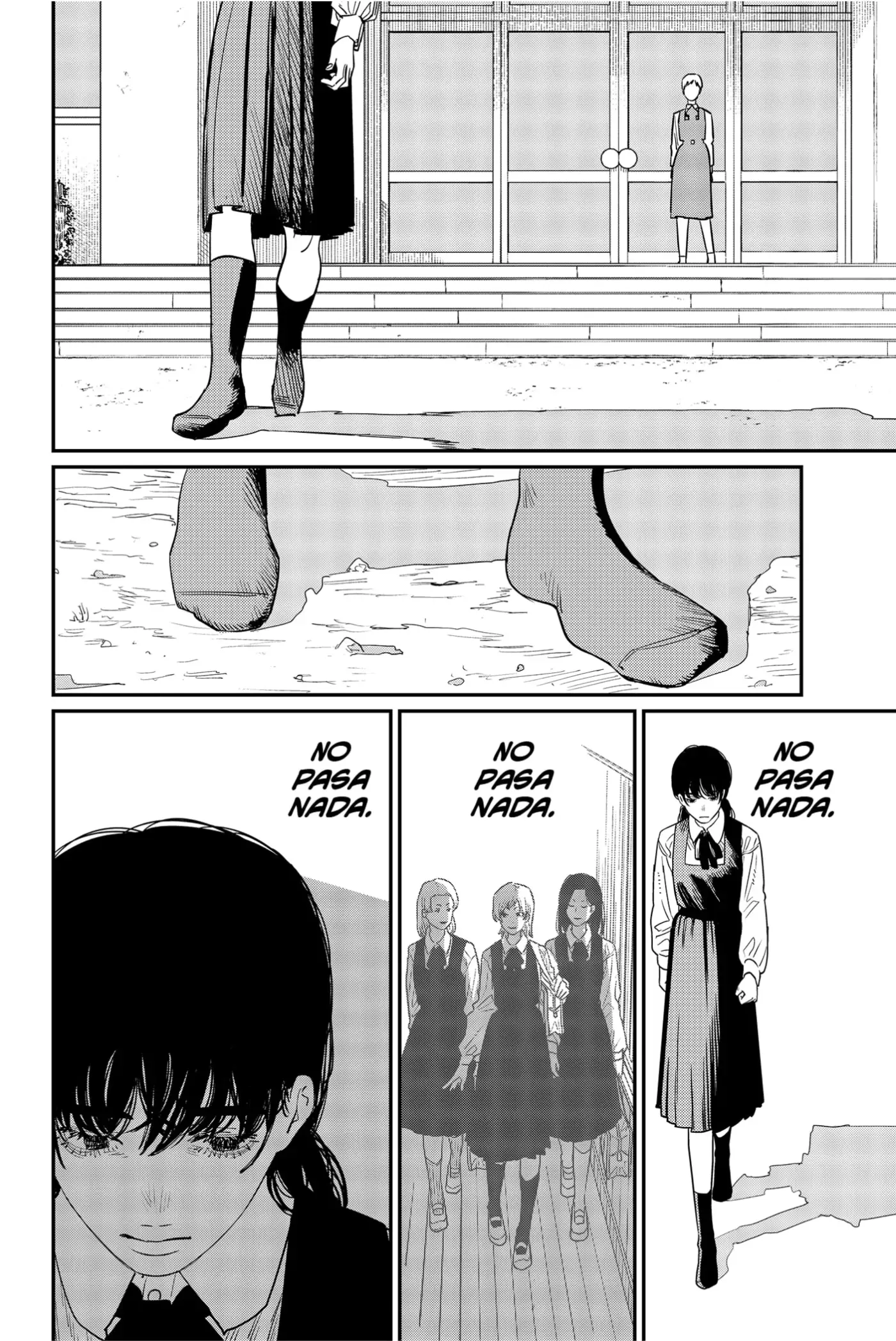 Chainsaw Man capítulo 100 página 11