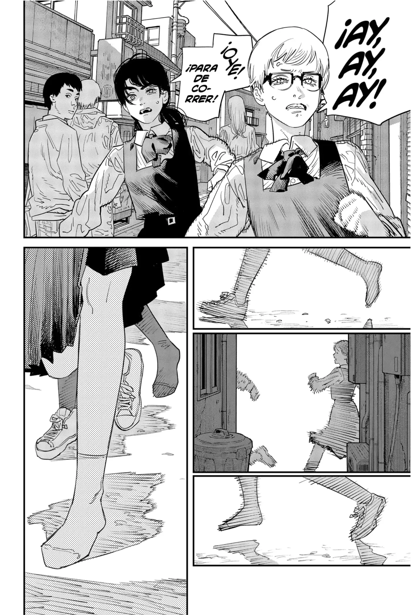 Chainsaw Man capítulo 100 página 15