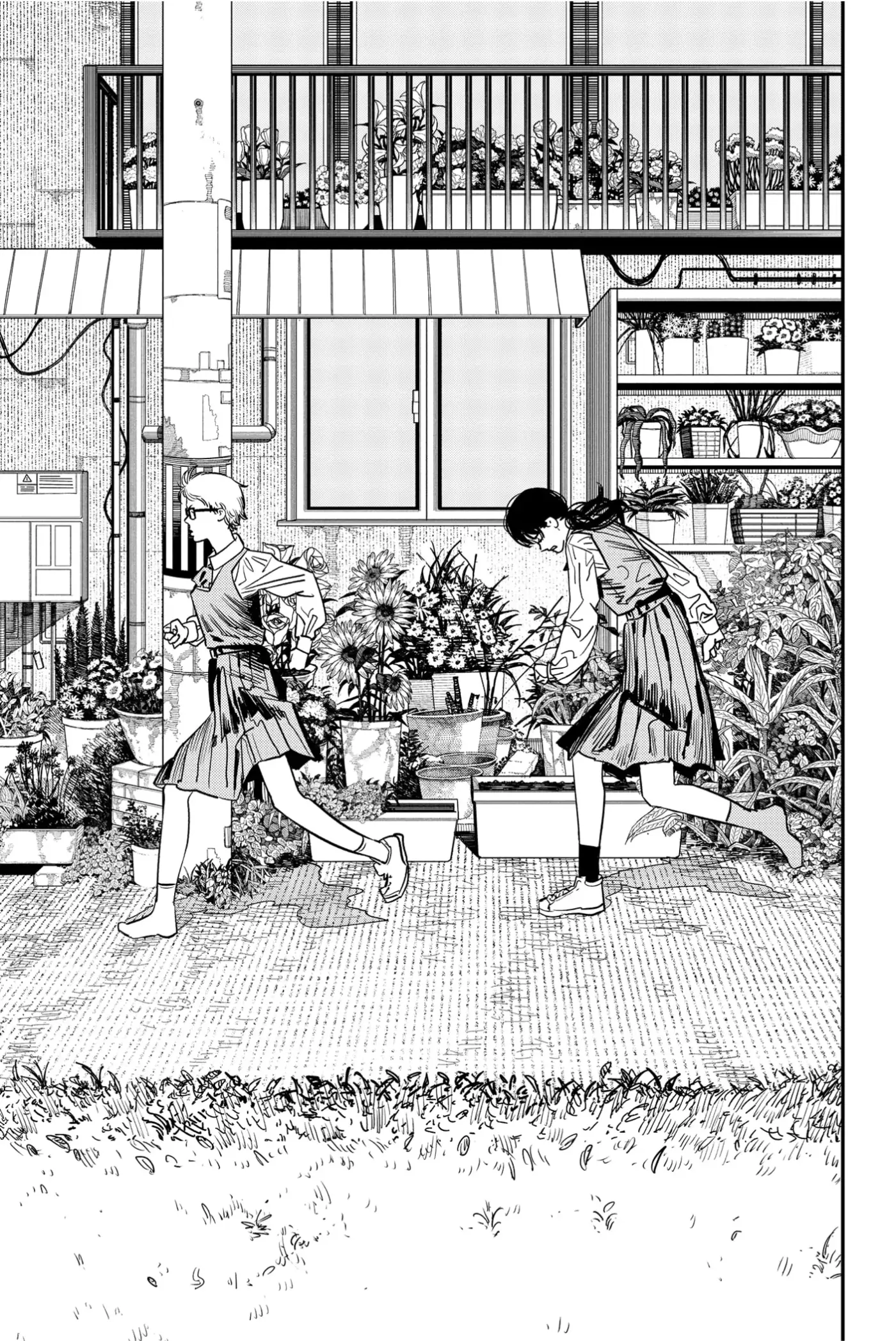 Chainsaw Man capítulo 100 página 16