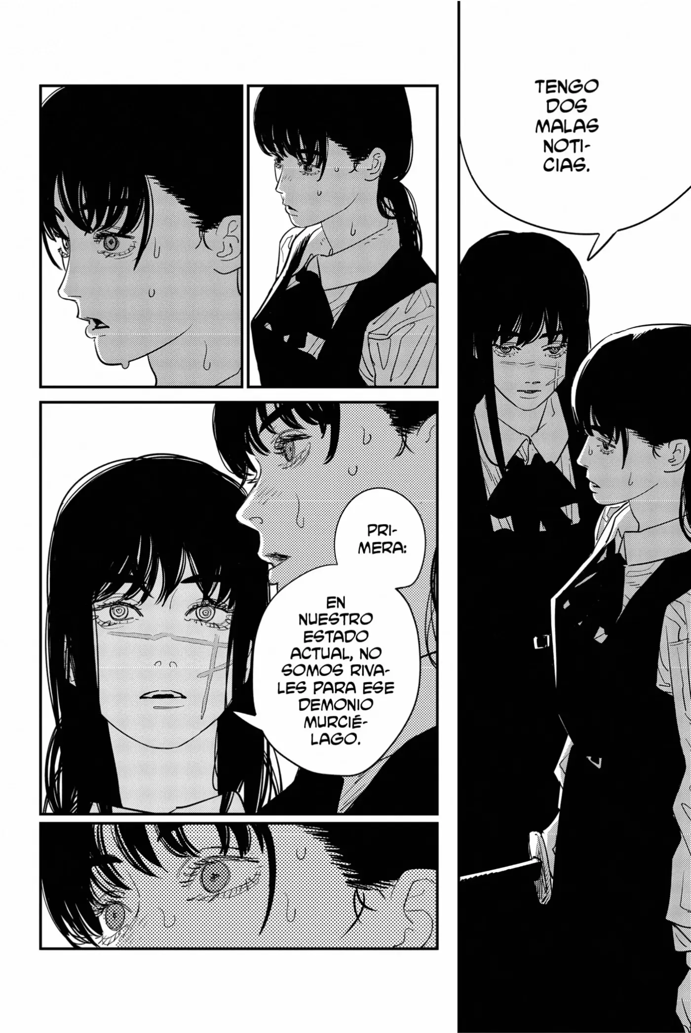 Chainsaw Man capítulo 101 página 16