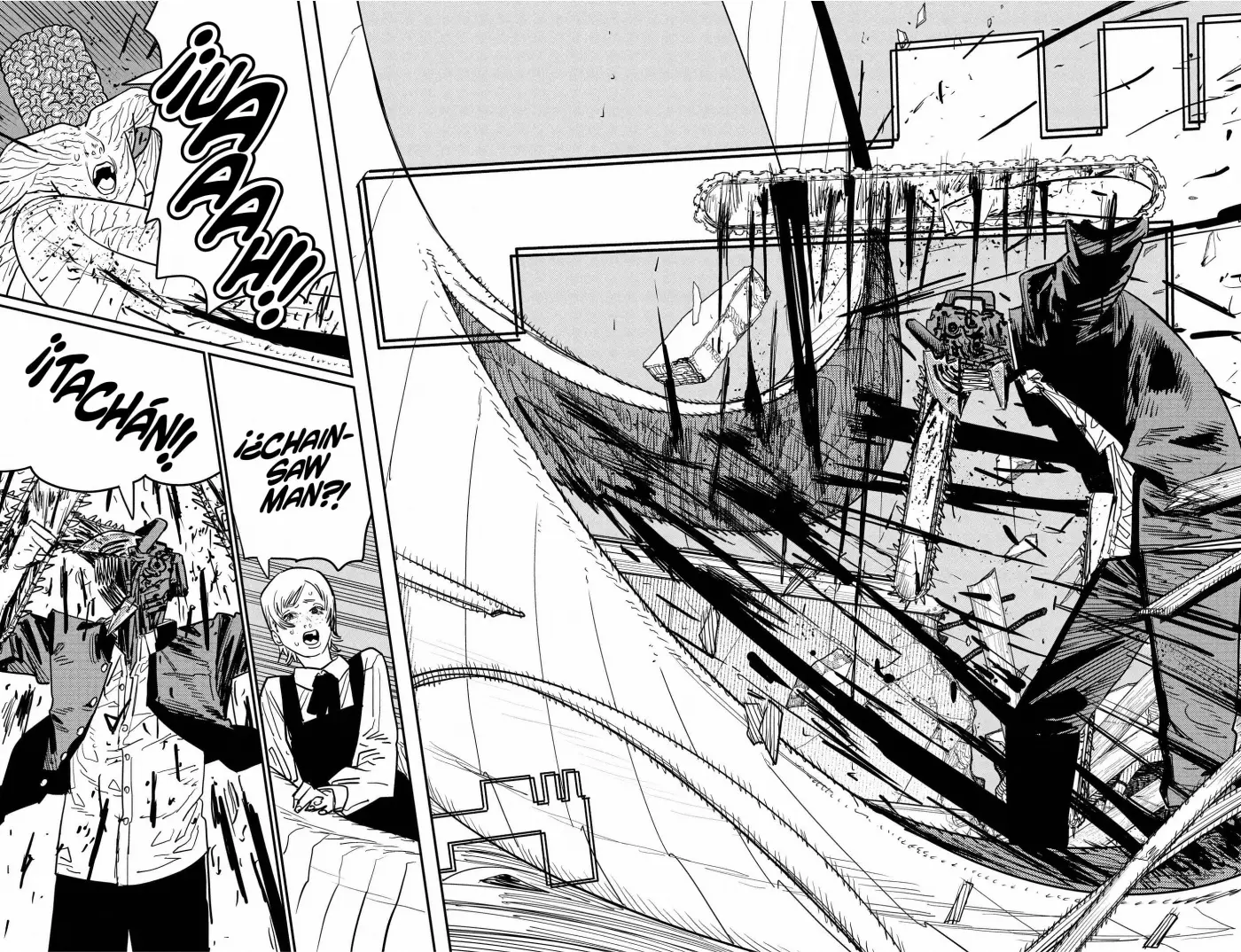 Chainsaw Man capítulo 109 página 9