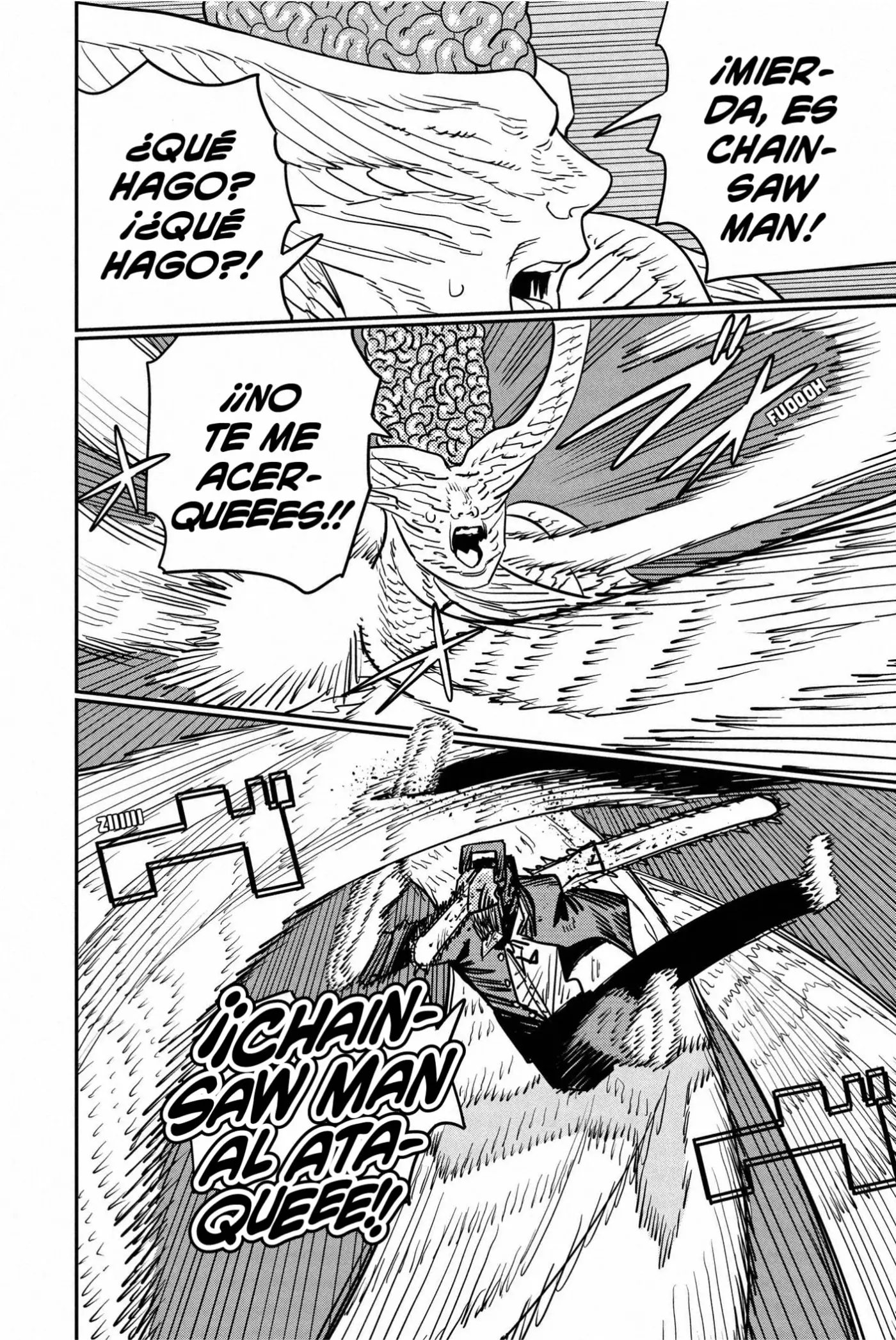 Chainsaw Man capítulo 109 página 10