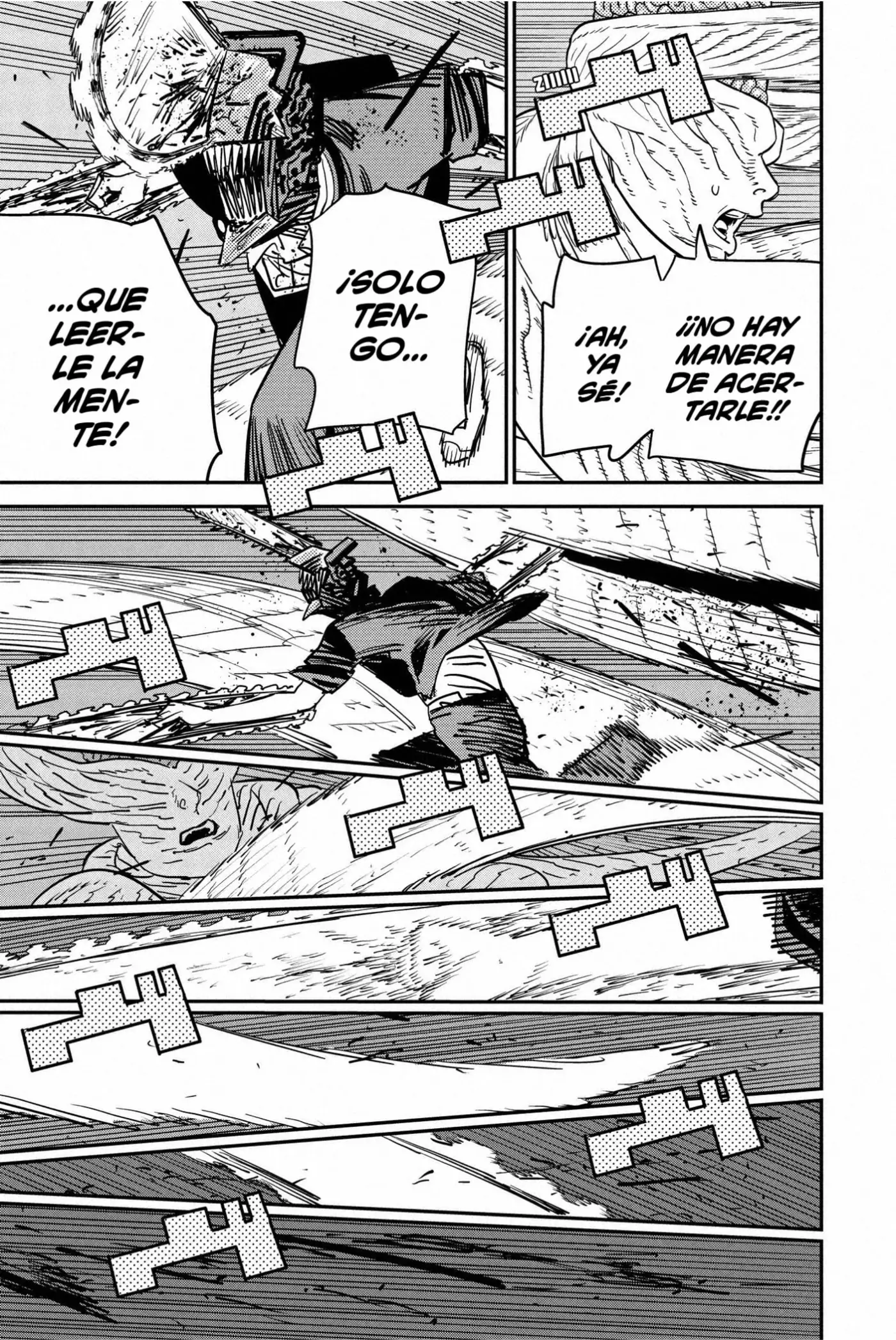 Chainsaw Man capítulo 109 página 11
