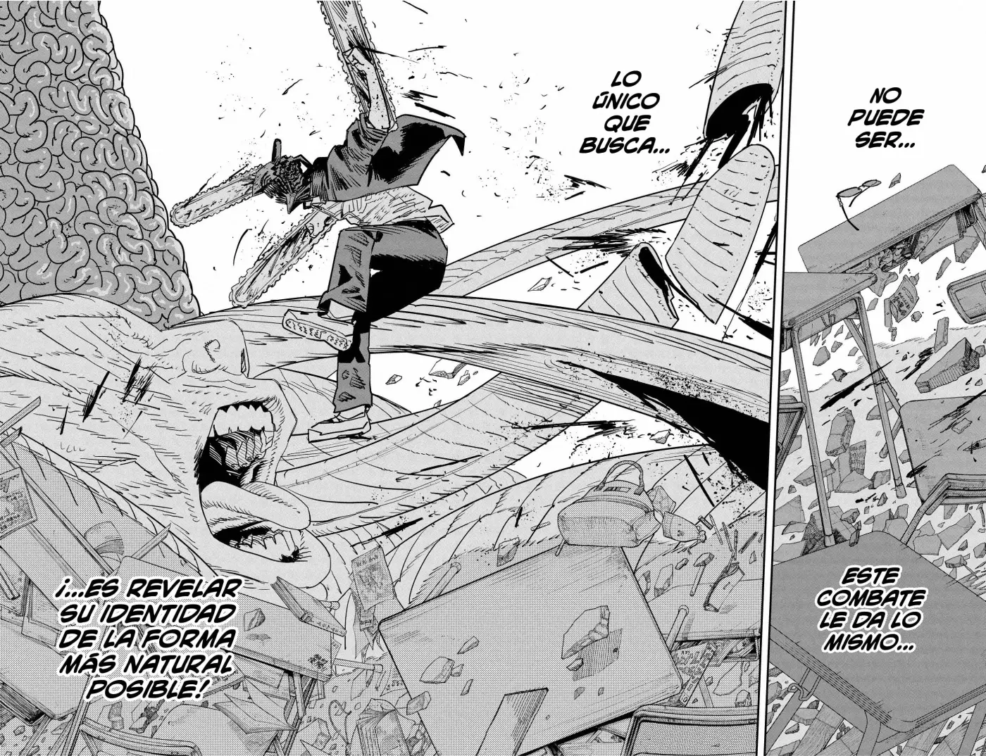 Chainsaw Man capítulo 109 página 12