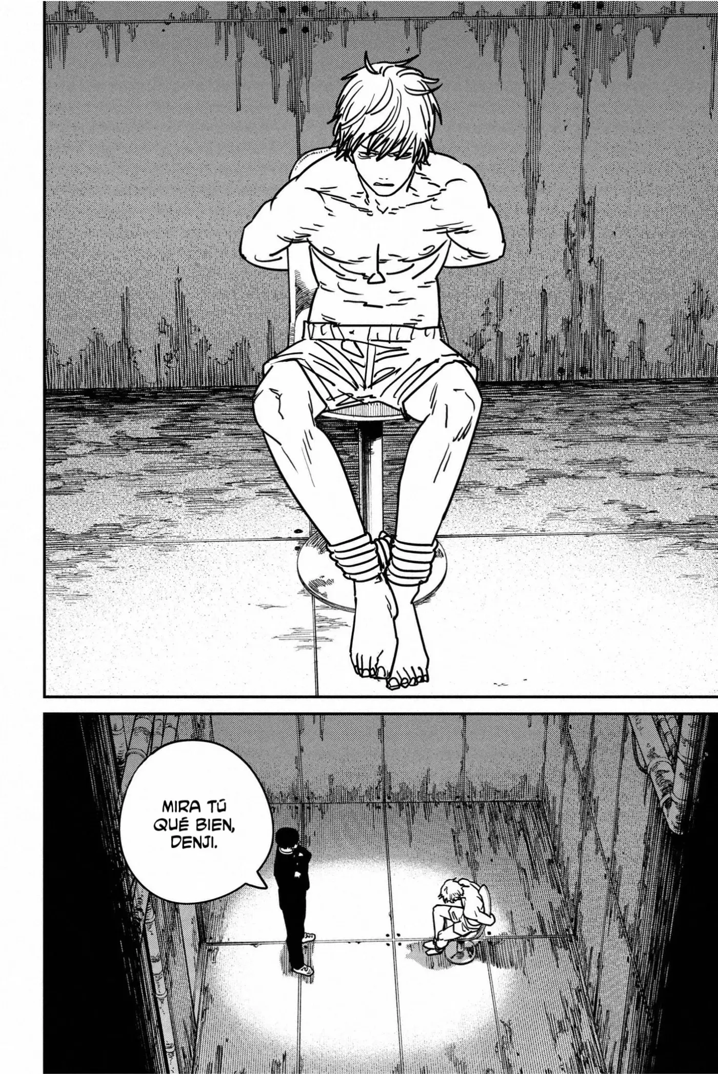 Chainsaw Man capítulo 132 página 11