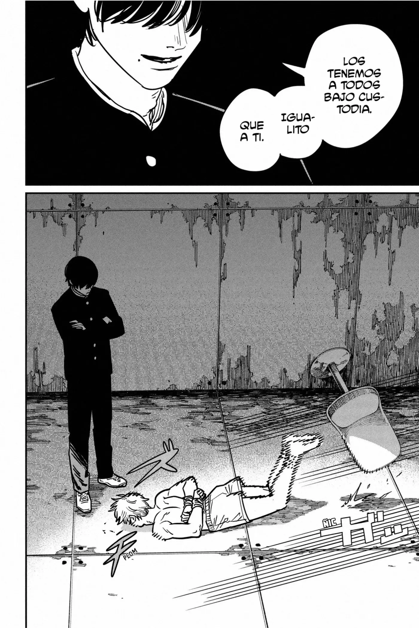 Chainsaw Man capítulo 132 página 13