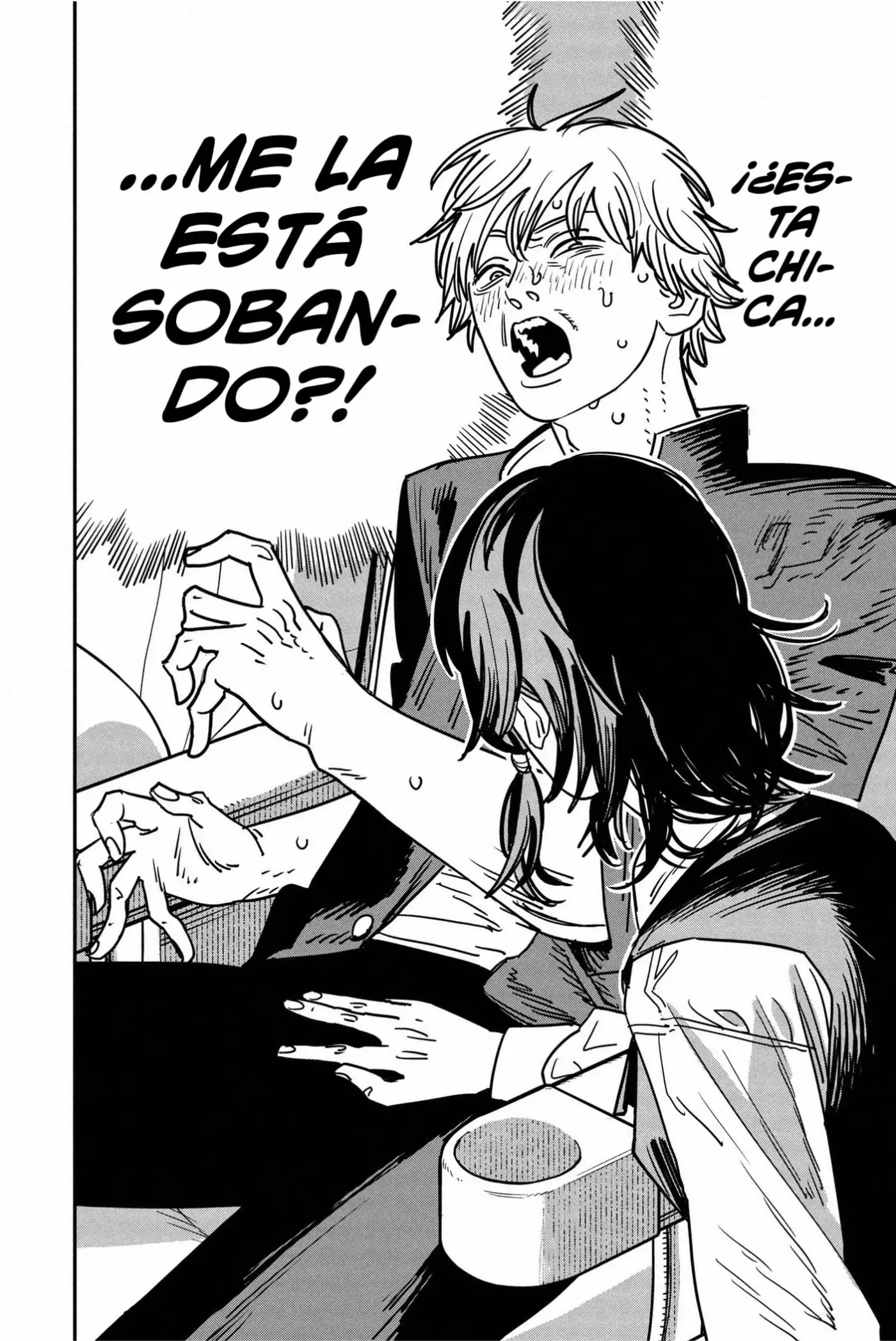 Chainsaw Man capítulo 136 página 12