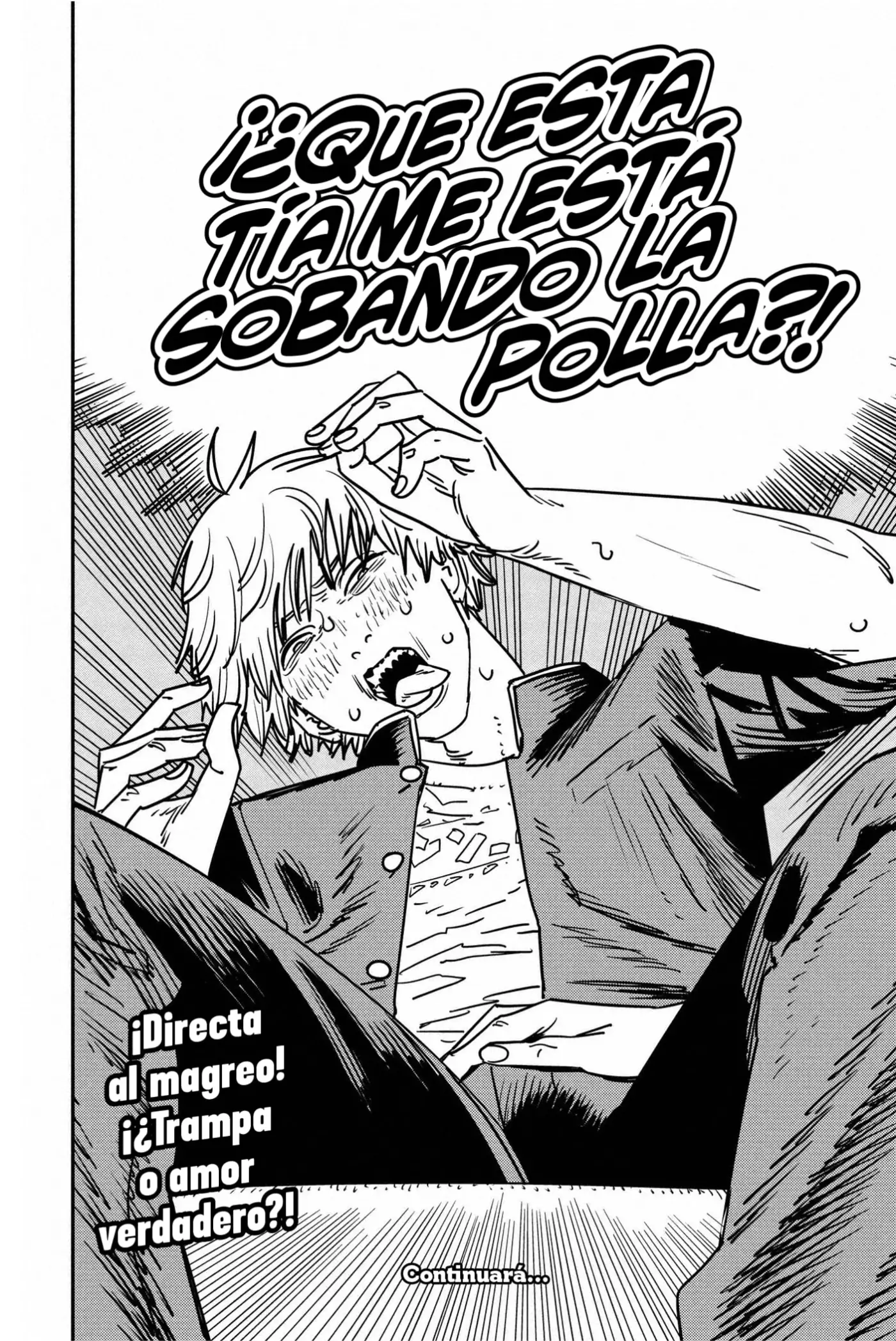 Chainsaw Man capítulo 136 página 14