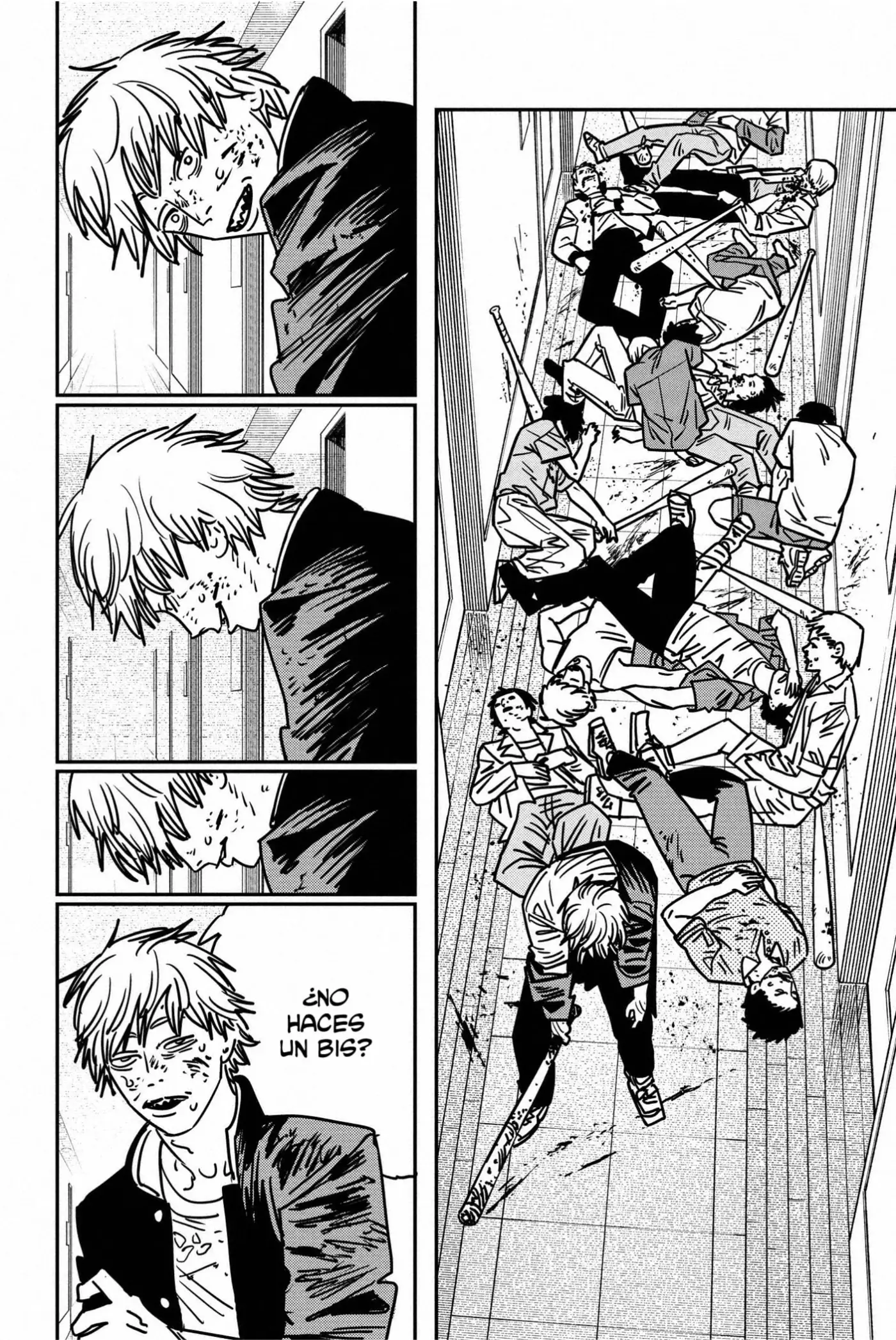Chainsaw Man capítulo 137 página 16