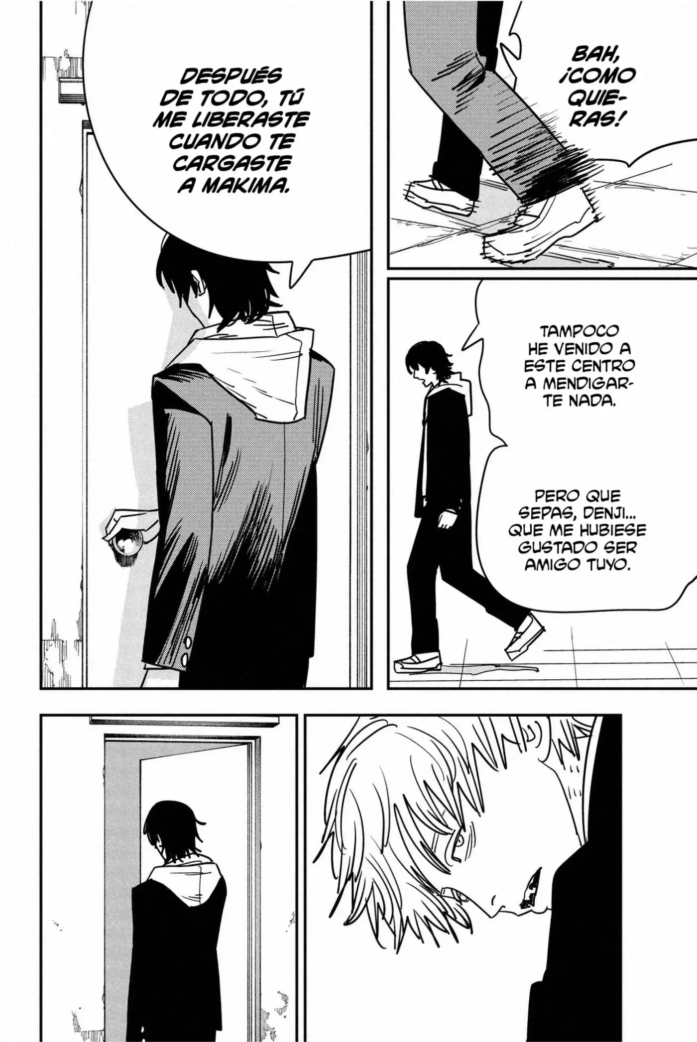 Chainsaw Man capítulo 139 página 13