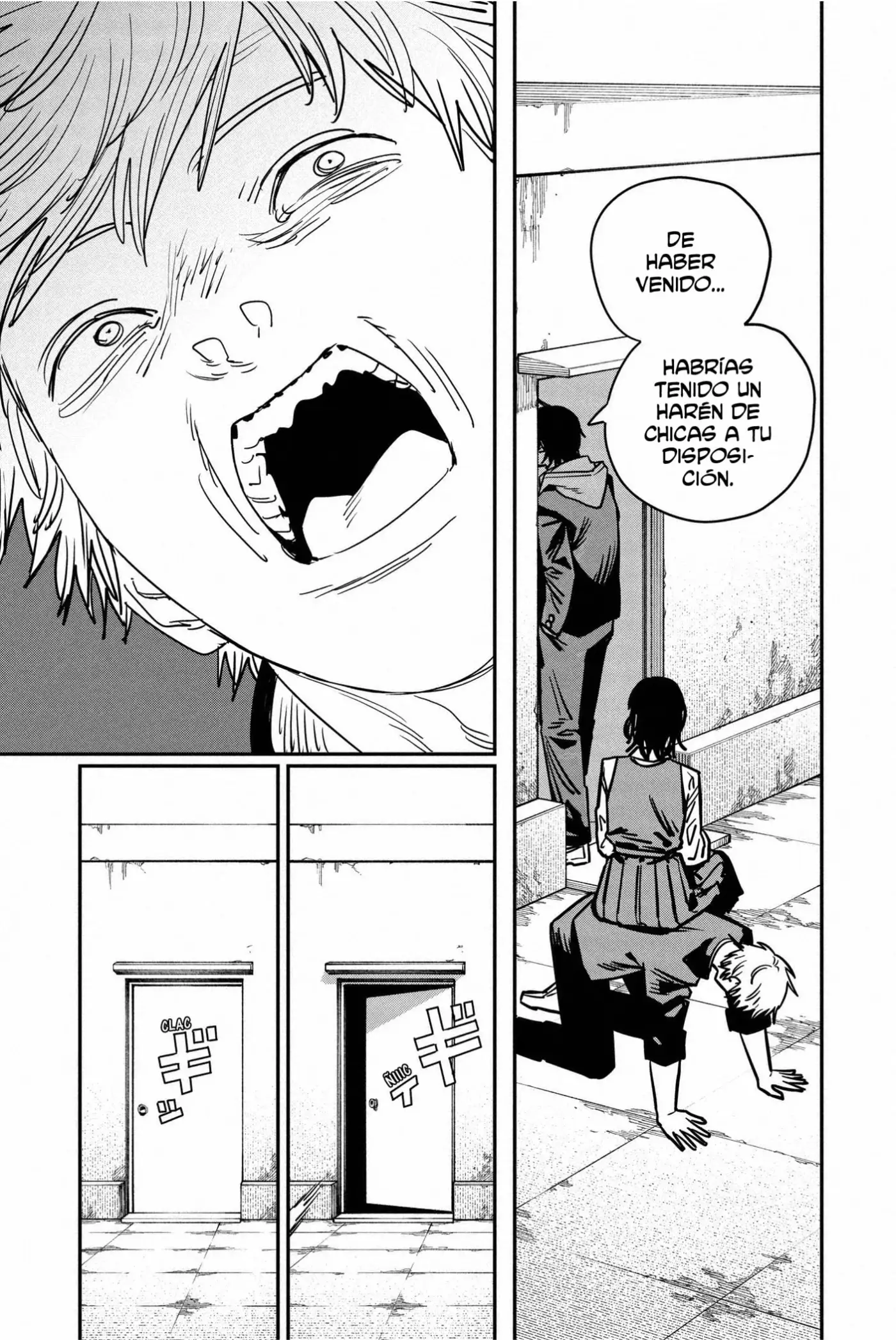 Chainsaw Man capítulo 139 página 14